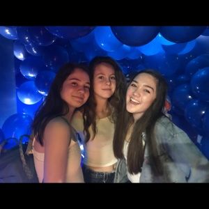 Meet your Posher, Izzy